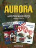 Aurora Plastic Models Catalogs: Volume 2 The 1970's Hardcover Book by Anthony Taylor