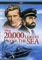 20,000 Leagues Under The Sea (Two-Disc Special Edition) DVD