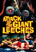 Attack Of The Giant Leeches DVD