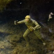 Creature from the Black Lagoon 1/6 Scale Figure Universal Monsters