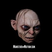 Lord of the Rings Gollum Collector's Mask SPECIAL ORDER