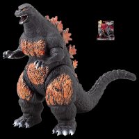 Godzilla Vs. Destroyah 1995 Burning Godzilla Monster Series Figure