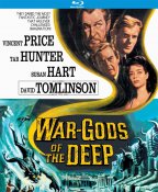 War Gods Of The Deep 1965 Blu-Ray Vincent Price
