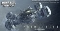 Prometheus 2012 1/500 Scale Model Kit