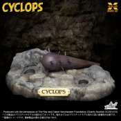 7th Voyage of Sinbad Cyclops 1/35 Scale Model Kit (LONG BOX)