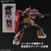 Gundam: Requiem for Vengeance HG Zaku II F Type 1/144 Scale Model Kit by Bandai
