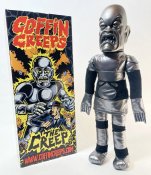 Phantom Creeps Robot Coffin Creeps 18" Figure