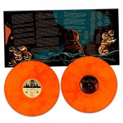 Trick 'r Treat Soundtrack Vinyl LP 2-Disc Set (Orange & Red Vinyl)(Bonus: Spooky Sound Effects)