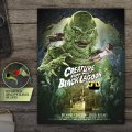 Creature from the Black Lagoon (3D Variant) Movie Poster Limited To 150 Pieces