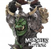 Warhammer Giant Orc 24" Tall Prefinished Statue