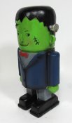 Frankenstein 9" Nut Cracker Styled Display Figure