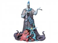 Hercules Hades with Pain and Panic Disney Traditions Jim Shore