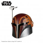 Star Wars Rebels Sabine Wren Helmet Prop Replica