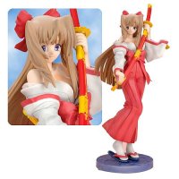 Kannazuki No Miko Himeko Kurusugawa PVC Statue