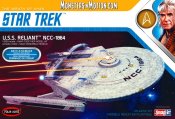 Star Trek II The Wrath Of Khan Reliant 1/1000 Model Kit