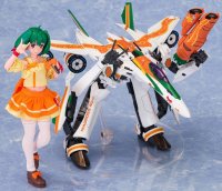 Macross V.F.G. F VF-25F Messiah Ranka Lee 40th Anniversary Kit