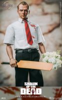 Shaun of the Dead 1/6 Scale Action Figure