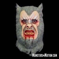 Curse of the Werewolf Hammer Horror Collector's Mask Oliver Reed