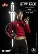 Star Trek TOS Mirror Universe Sulu 1/6 Scale Figure