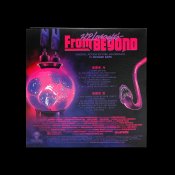 From Beyond 1986 Soundtrack Vinyl LP Richard Band H.P. Lovecraft