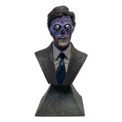 They Live Alien Mini Bust