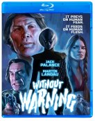 Without Warning (1980) Blu-Ray Martin Special Edition