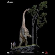 Jurassic Park 1993 Welcome to Jurassic Park Special Edition 32" Tall Statue
