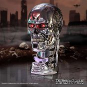 Terminator 2: Judgement Day T-800 Terminator Light-Up Bust
