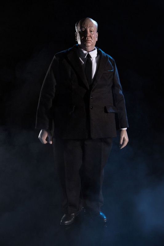 Alfred Hitchcock 1/6 Scale Figure by Mondo - Click Image to Close