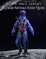 2001: A Space Odyssey Blue Astronaut Spacesuit 1/12 Scale Figure (6" Executive Collection) 2001: A Space Odyssey Blue Astronaut Spacesuit 1/12 Scale Figure (6" Executive Collection)