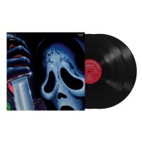 Scream VI Original Sountrack Black Vinyl 2xLP Brian Tyler & Sven Faulconer