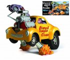 Stoned Hoods & Crooks 1/25 Scale Hot Rod Model Kit by Von Franco