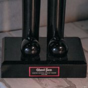 Scream Ghost Face 3 Foot Collectible Holiday Horror Nutcracker