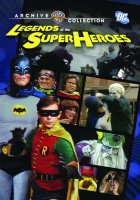 Legends of the Super Heroes with Batman 1979 TV DVD