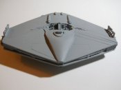 Battlestar Galactica 1978 Rag Tag Triangle Ship Studio Scale Model Kit