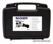 Badger Airbrush 360-9 Universal Deluxe Airbrush Set with Storage Case