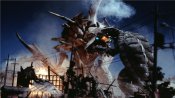 Gamera 2 Legion Vinyl Model Kit by Kaiyodo