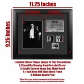 Invisible Man Claude Rains Framed Film Cell