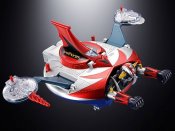 UFO Robot Grendizer Chogokin Deluxe Grendizer & UFO Spazer TAMASHII NATIONS Chogokin