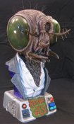 Return Of The Fly 18 Inch 1/2 Scale Big Head Bust Model Kit