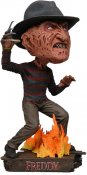 Nightmare On Elm Street Freddy Krueger Head Knocker Toy