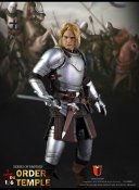 Order Du Temple Knight 1/6 Scale Figure by Coo