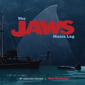 Jaws 1975 50th Anniversary Soundtrack CD 3-Disc Set John Williams