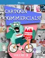 Cartoon Commercials Volume 2 Blu-Ray