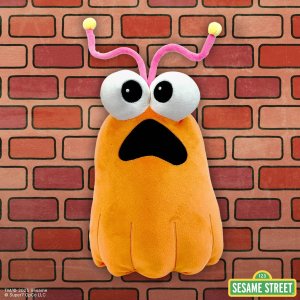 Sesame Street Super Duper Plush Yip Yip Muppet