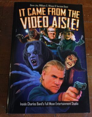 It Came From the Video Aisle Book