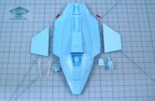 Starfleet Academy Trainer 1:48 Model Kit