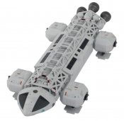 Space 1999 Collection Eagle One Transporter Replica with Collector's Magazine