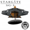 Stargate Collection Goa'uld Mothership by Eaglemoss