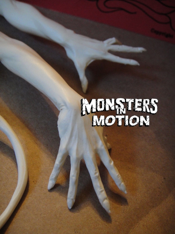 Demoness Sexy Female Devil 1/6 Scale Resin Model Kit by Cellar Cast SPECIAL ORDER - Click Image to Close